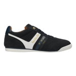 Pantofola d´Oro Sneaker Vasto Suede Low 2026 navyblau/weiss Herren